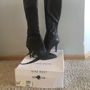 Nine West Boots